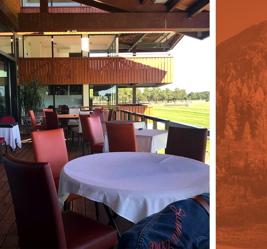 Le restaurant - Le Fer à Cheval - Restaurant bistronomique Arcachon - les meilleurs restaurant de LA TESTE-DE-BUCH