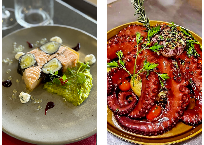 Le Fer à Cheval - Meilleur restaurant La Teste de Buch - Restaurant bistronomique Arcachon