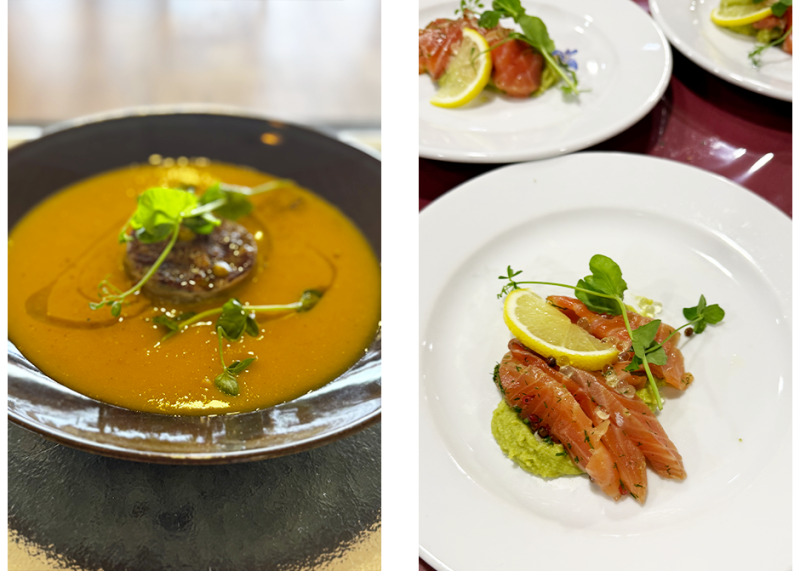 Le Fer à Cheval - Meilleur restaurant La Teste de Buch - Restaurant bistronomique Arcachon