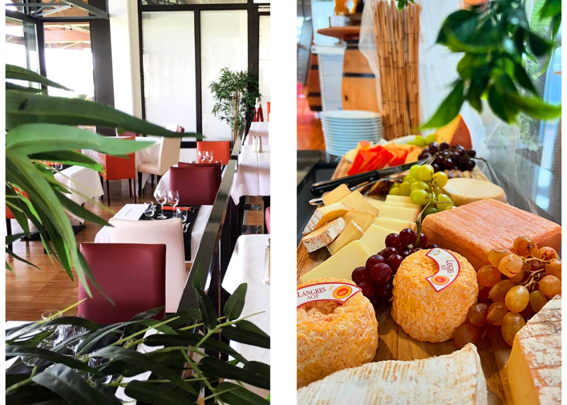 Le restaurant - Le Fer à Cheval - Restaurant bistronomique Arcachon - meilleur restaurant LA TESTE-DE-BUCH