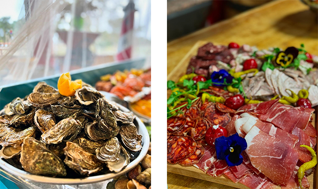 Le restaurant - Le Fer à Cheval - restaurant LA TESTE-DE-BUCH